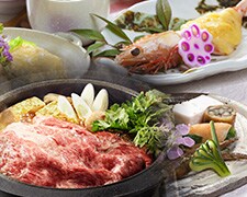 お食事
