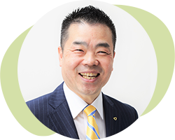 三日月 大造 滋賀県知事の写真