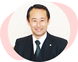 江崎 禎英 岐阜県知事の写真