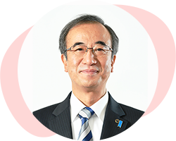 花角 英世 新潟県知事の写真