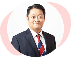 長崎 幸太郎 山梨県知事の写真