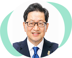濵田省司 高知県知事の写真