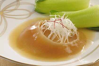 ふかひれ姿煮