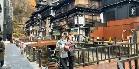 某有名広告が撮影されたインスタ映え抜群のフォトスポット