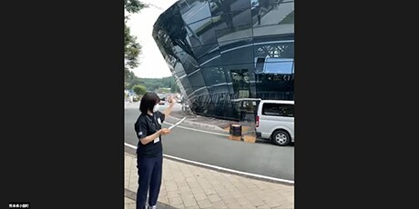 道の駅「ゆうステーション」