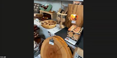 小国杉の特産品
