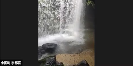 鍋ケ滝