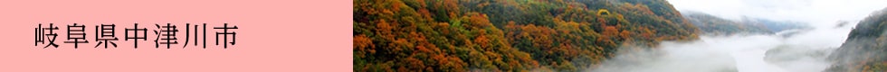 岐阜県中津川市