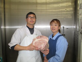 JAしまね 雲南地区本部 【肉】
