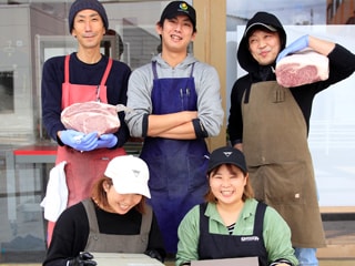 ことぶき精肉店