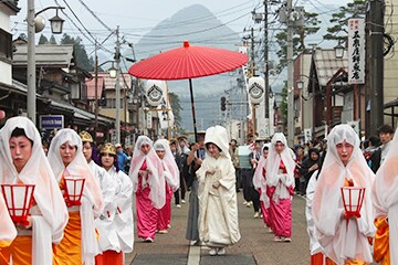 新潟県阿賀町