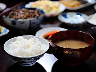 美味しいお米の炊き方 イメージ