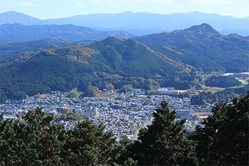 奈良県宇陀市