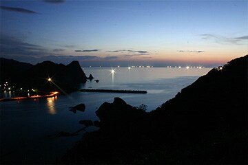 兵庫県新温泉町