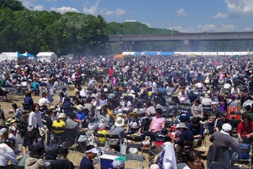 北海道白老町