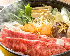 すき焼き