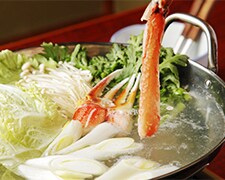 海鮮しゃぶしゃぶ