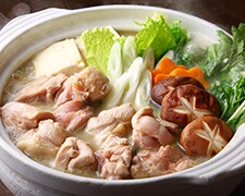 水炊き・とり鍋