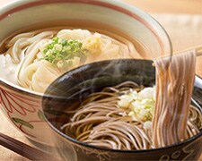 お鍋・麺類
