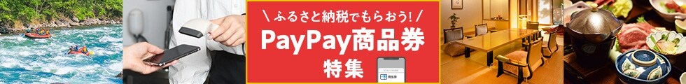 PayPay商品券特集