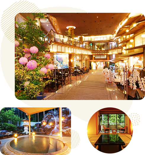 松園荘 保津川亭の写真