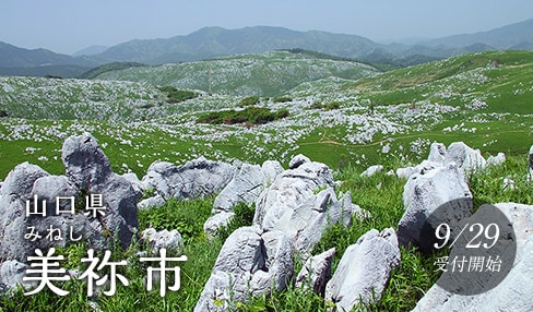 山口県美祢市