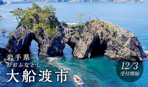 岩手県大船渡市