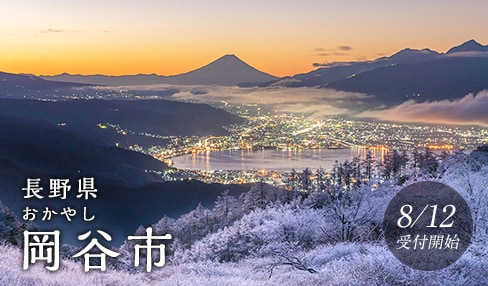 長野県岡谷市
