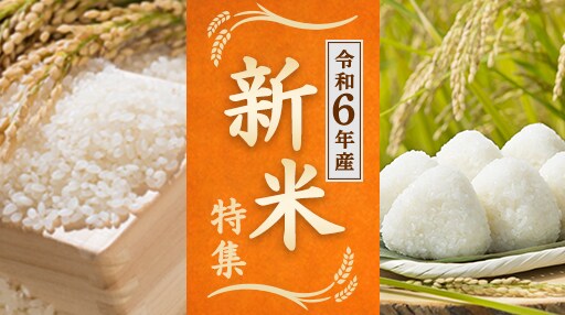 ふるさと納税 令和5年産 日本全国ふるさとの新米特集
