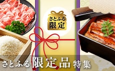さとふる限定品特集