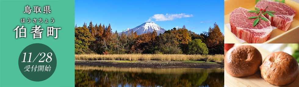 鳥取県伯耆町