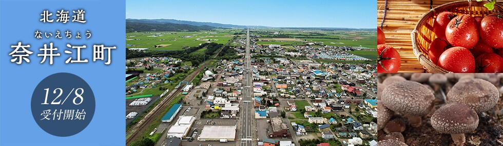 北海道奈井江町