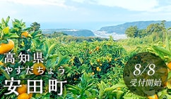 高知県安田町