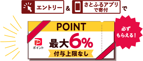 ふるさと納税さとふるに掲載中 お知らせ詳細 | ふるさと納税「さとふる」