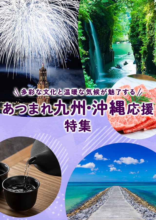 あつまれ九州・沖縄応援特集 | ふるさと納税サイト「さとふる」