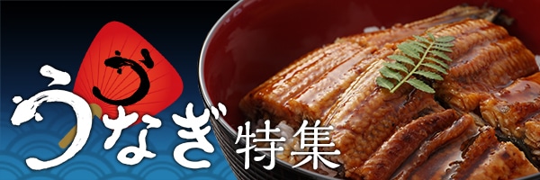 うなぎ特集