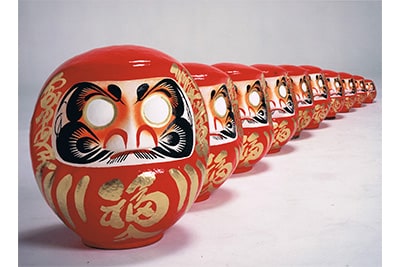 高崎だるま