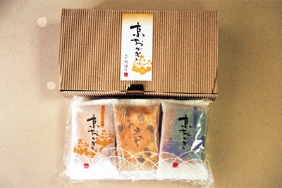 京おかき
