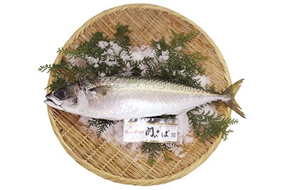 関さば