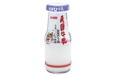 飛騨牛乳