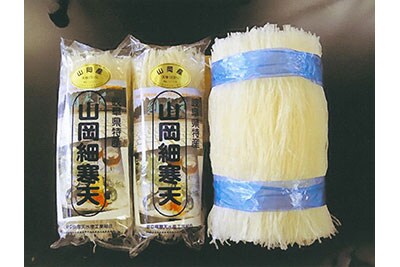 山岡細寒天