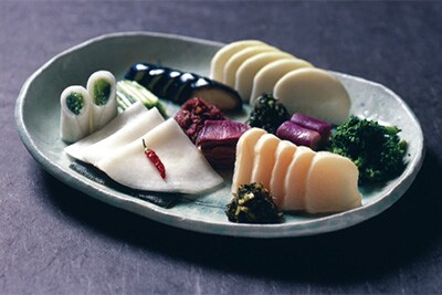 京つけもの／京漬物