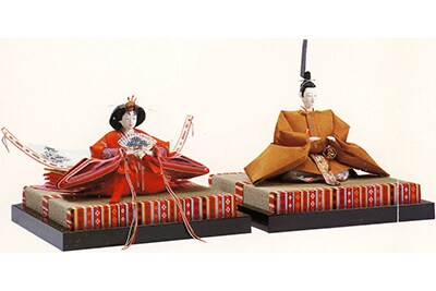京雛
