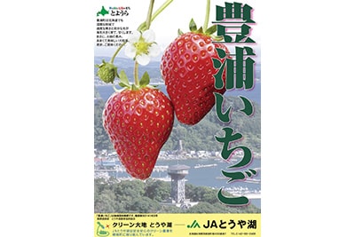 豊浦いちご
