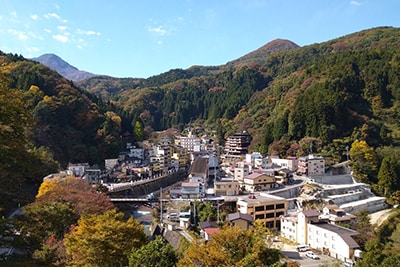 土湯温泉