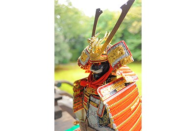 京甲冑