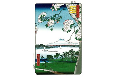 江戸木版画