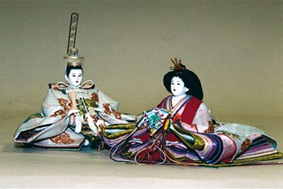 岩槻人形