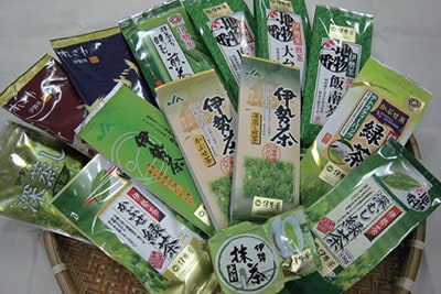 伊勢茶