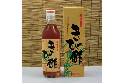 かけろまきび酢